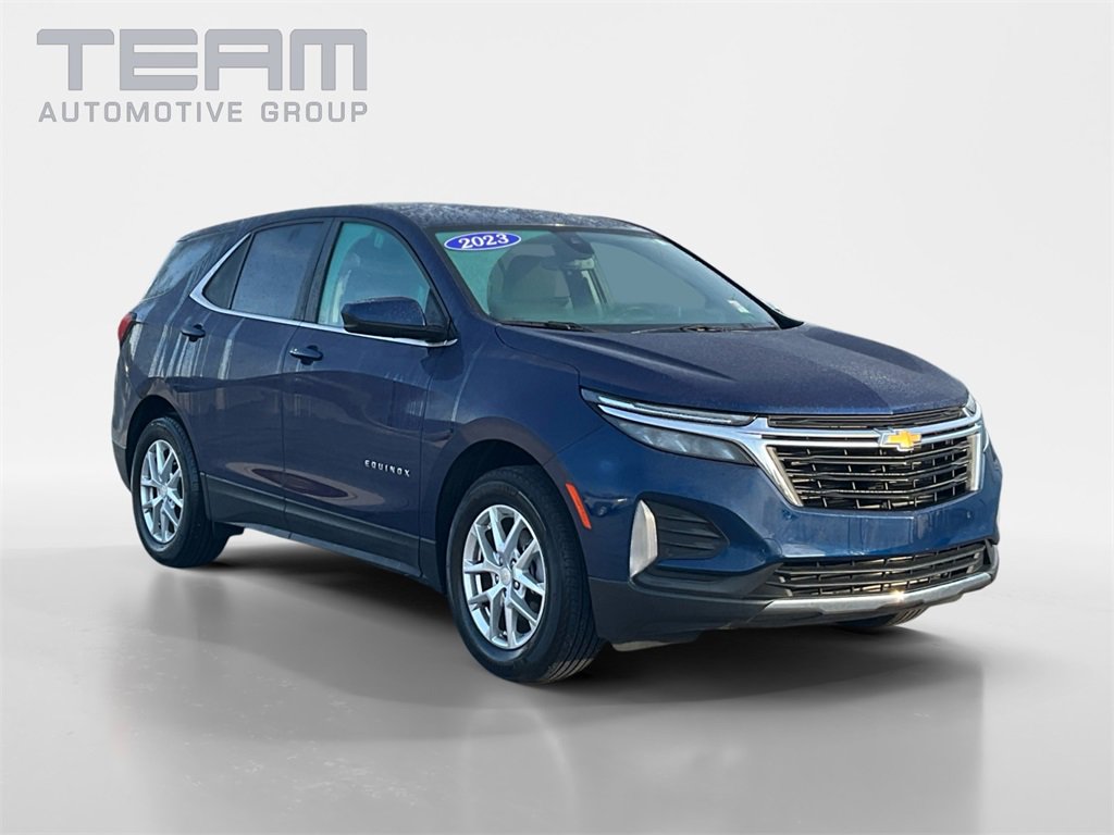 2023 Chevrolet Equinox LT's photo