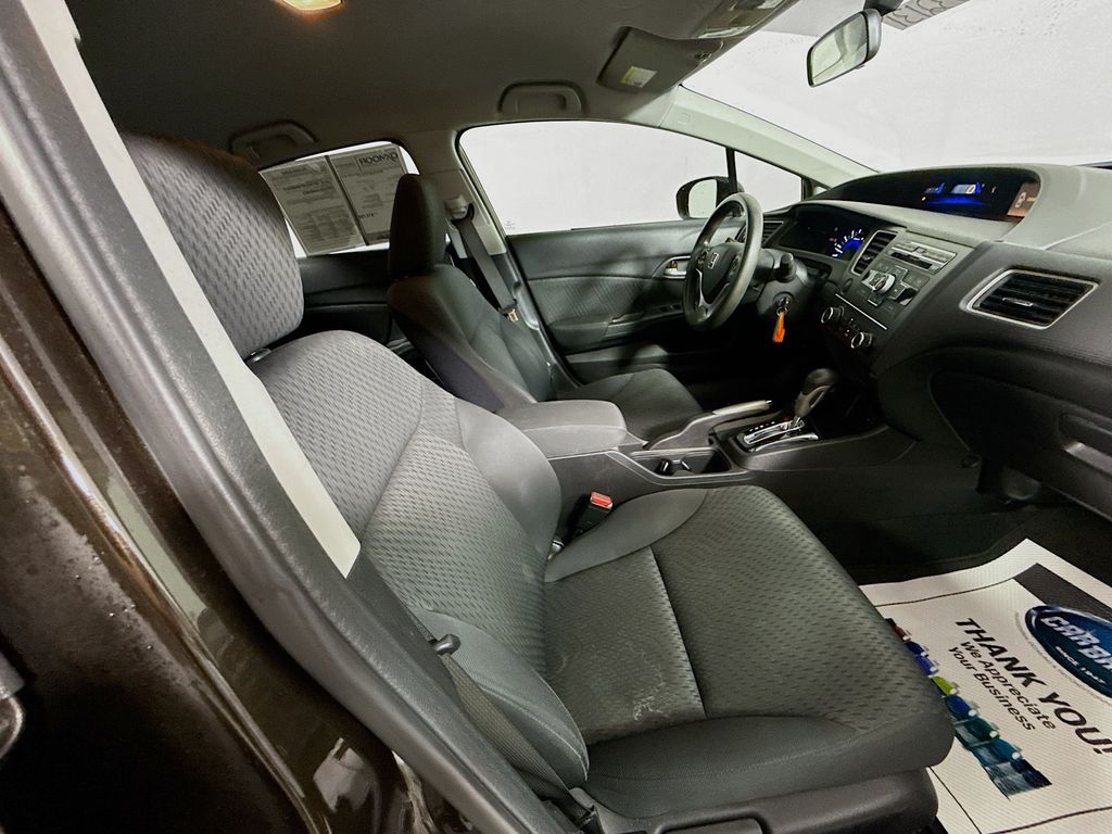 2014 Honda Civic LX photo 22