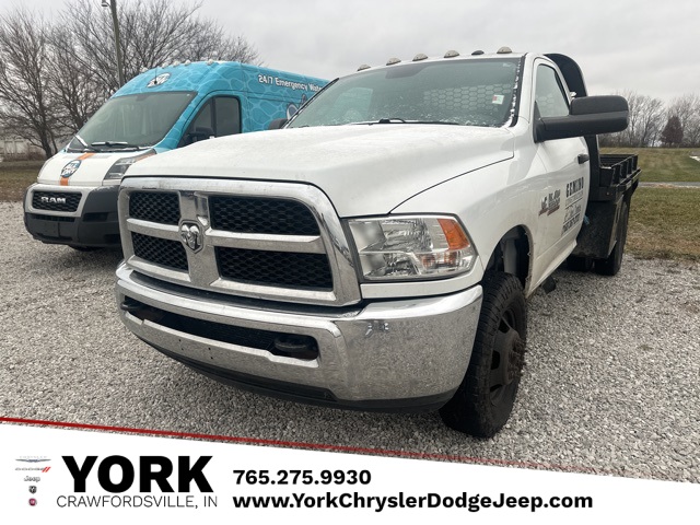 2018 RAM Ram 3500 Chassis Cab Tradesman's photo