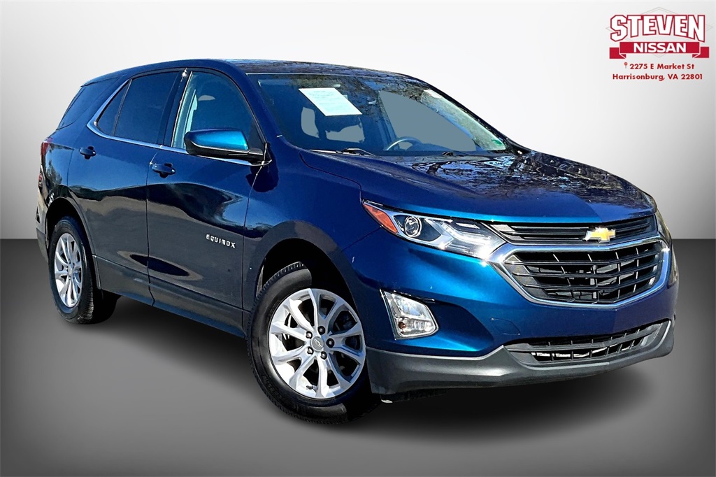 2020 Chevrolet Equinox LT