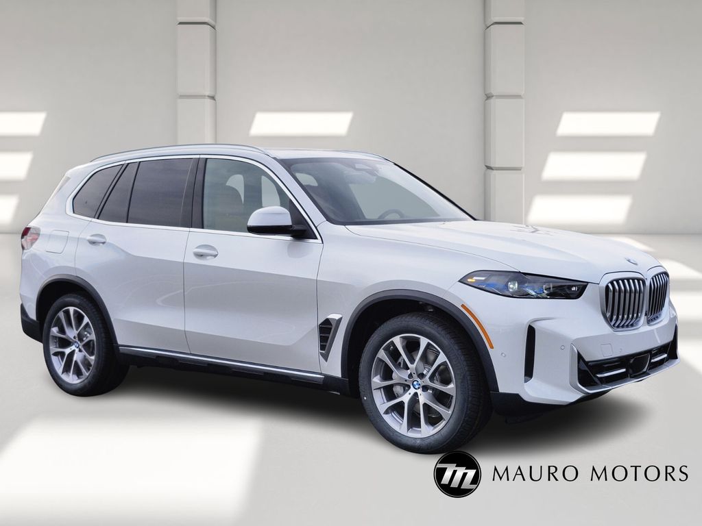 2026 BMW X5 40i's photo