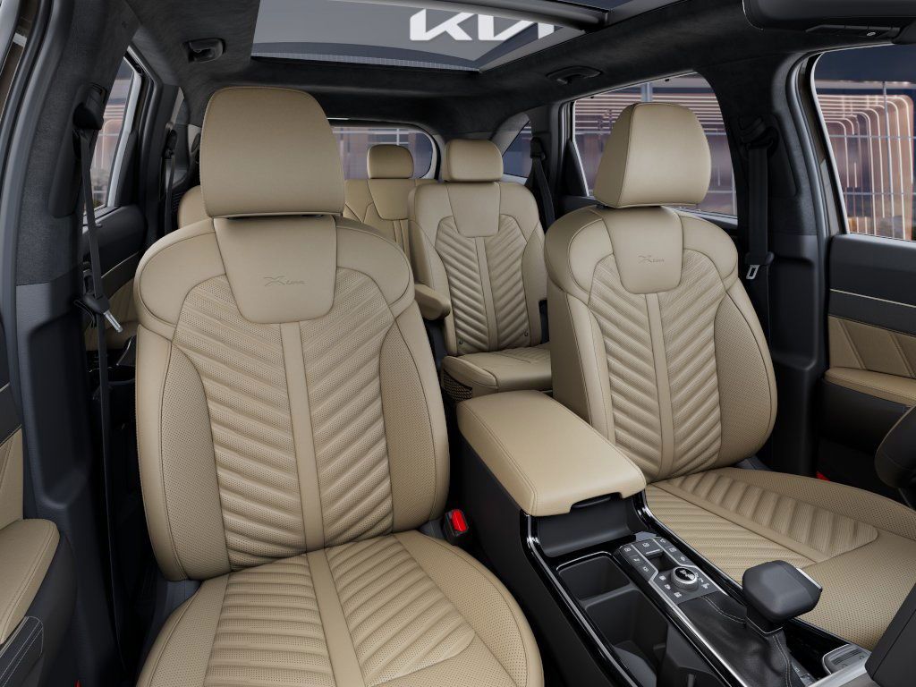 2026 Kia Sorento X-Line SX Prestige photo 13