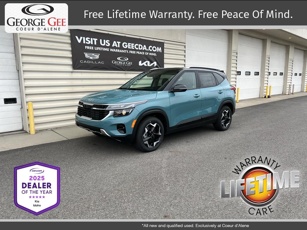 2026 Kia Seltos S's photo