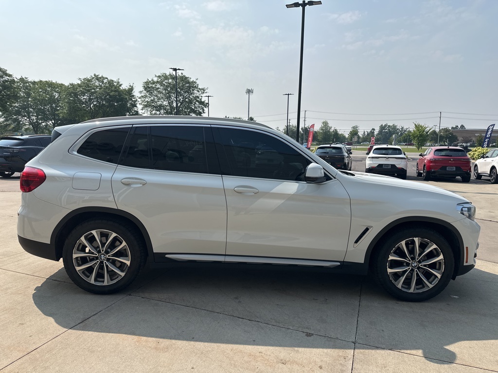 2019 Bmw X3 xDrive30i photo 4