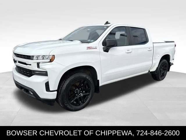 2022 Chevrolet Silverado 1500 Limited RST's photo