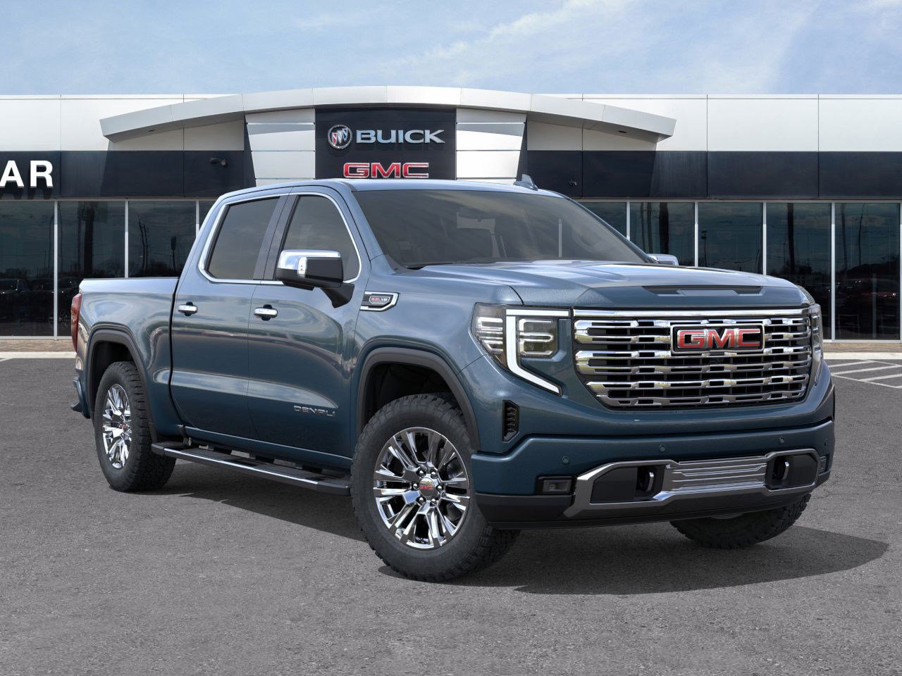 2026 Gmc Sierra 1500 Denali photo 7