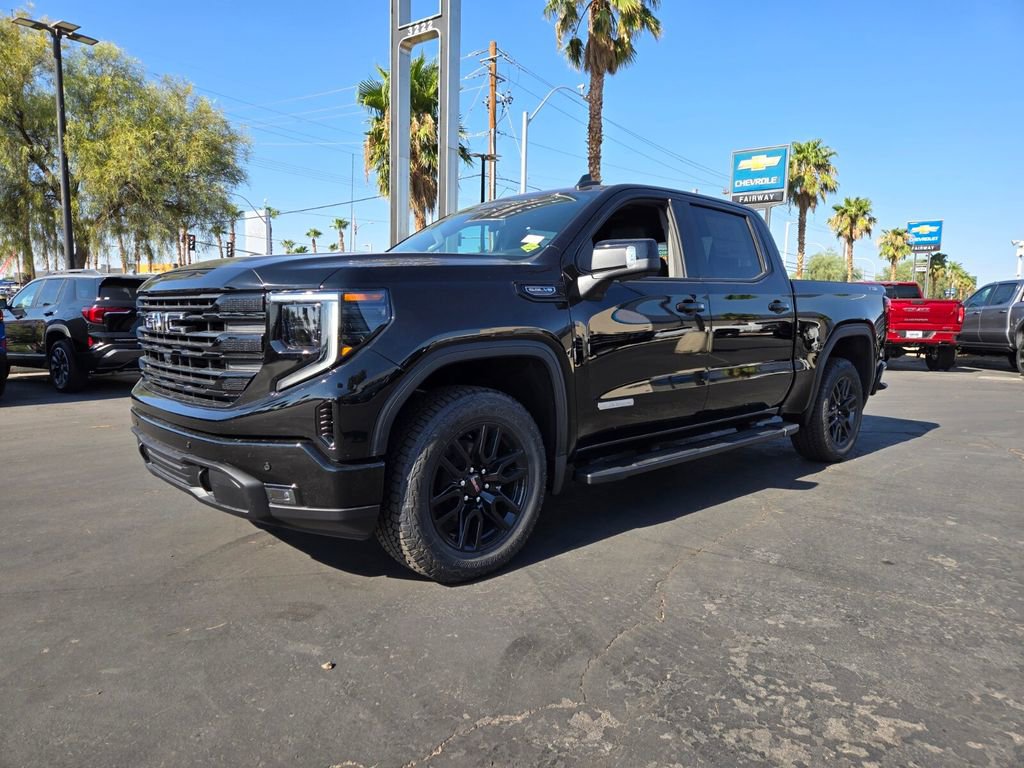2025 Gmc Sierra 1500 Elevation photo 2