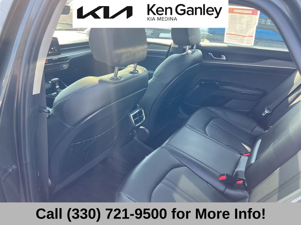 2025 Kia K5 EX photo 40