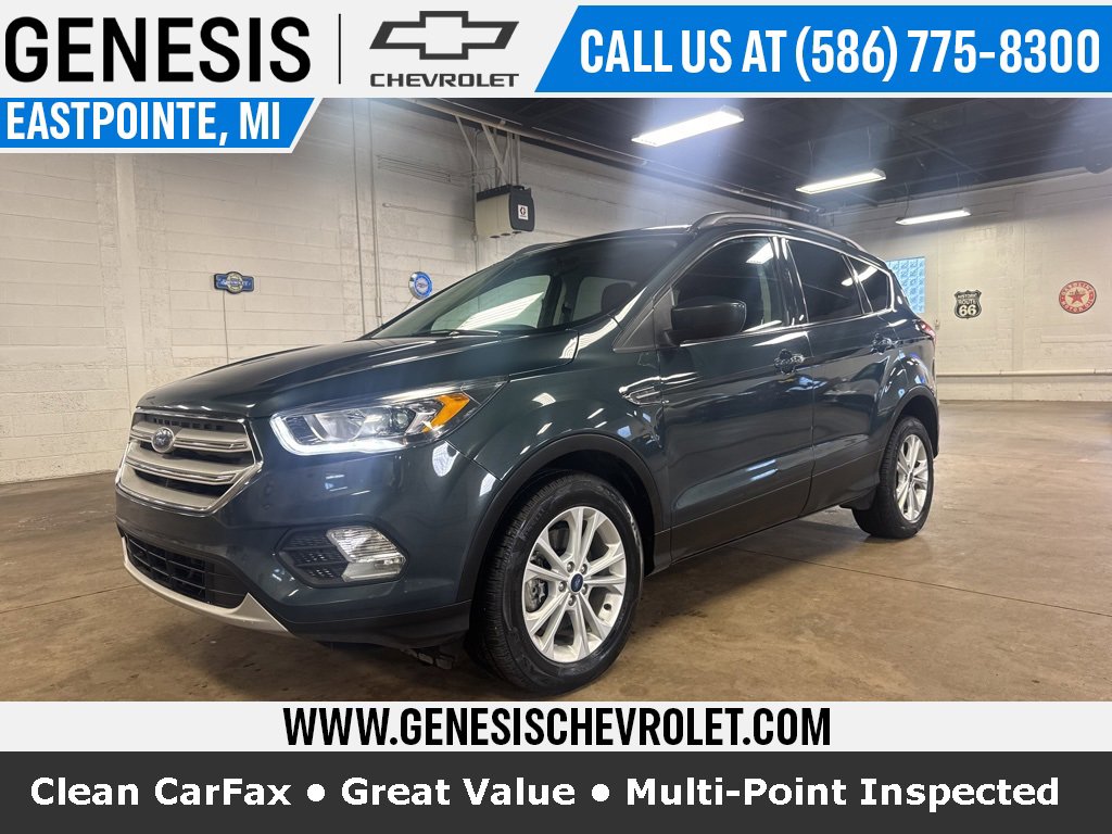 2019 Ford Escape SEL's photo