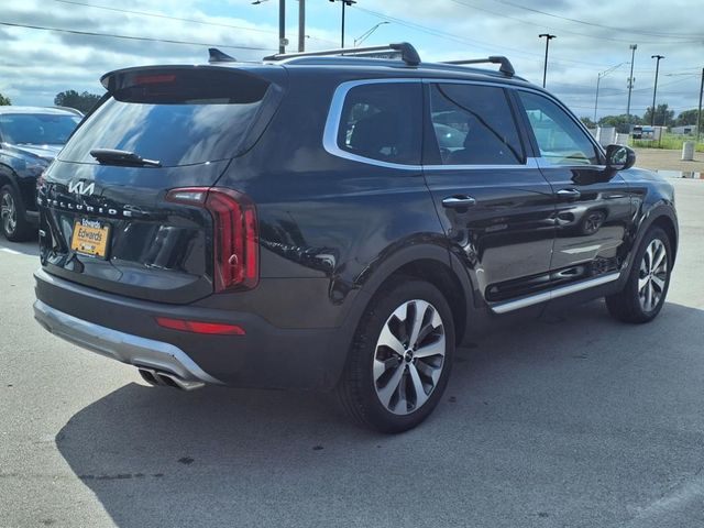 2022 Kia Telluride S photo 4
