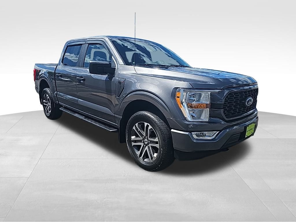 2022 Ford F-150 XL photo 5