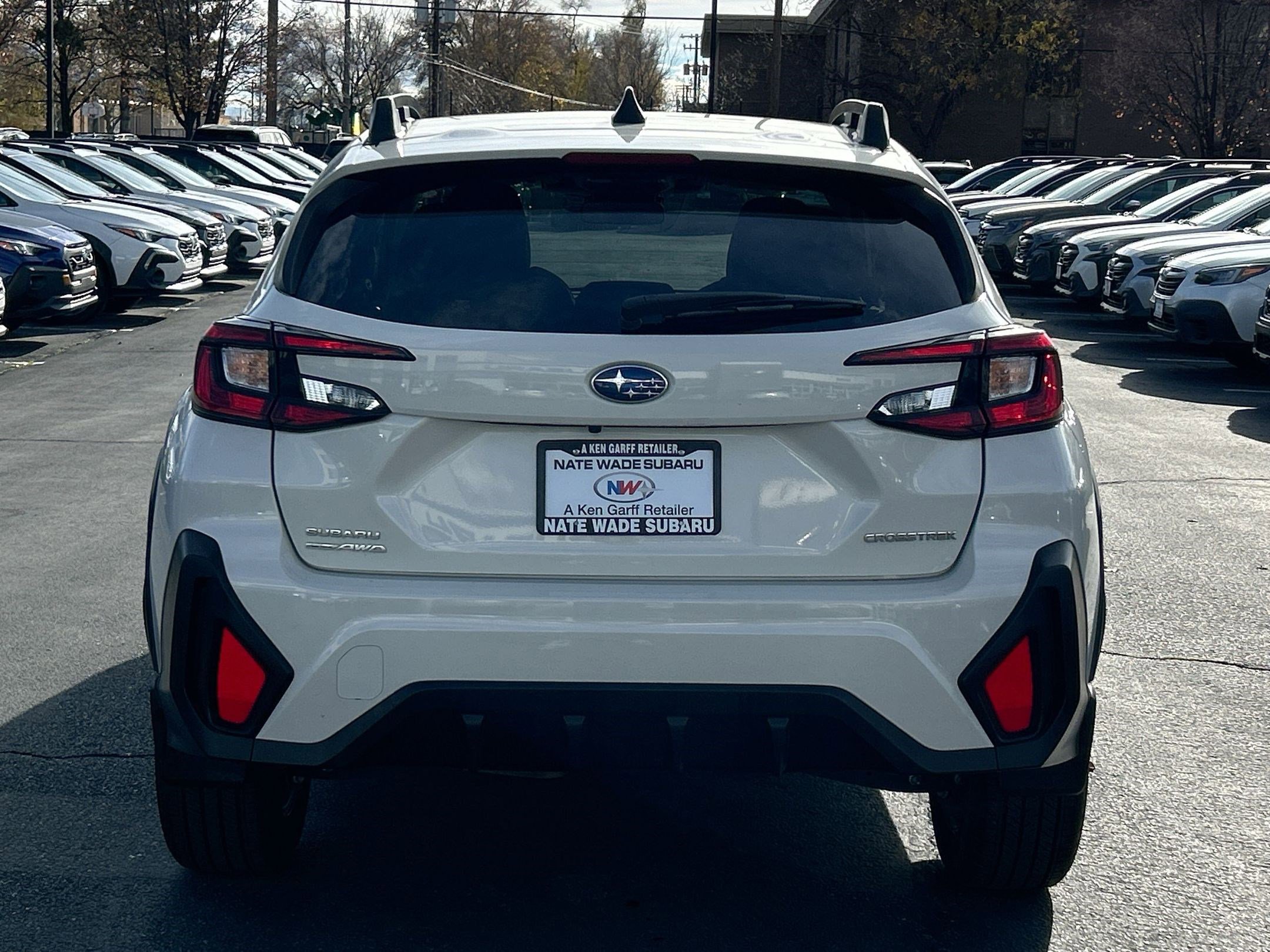 2024 Subaru Crosstrek Premium photo 4