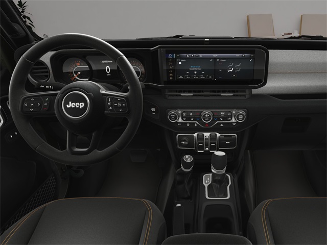 2025 Jeep Gladiator Sport S photo 14