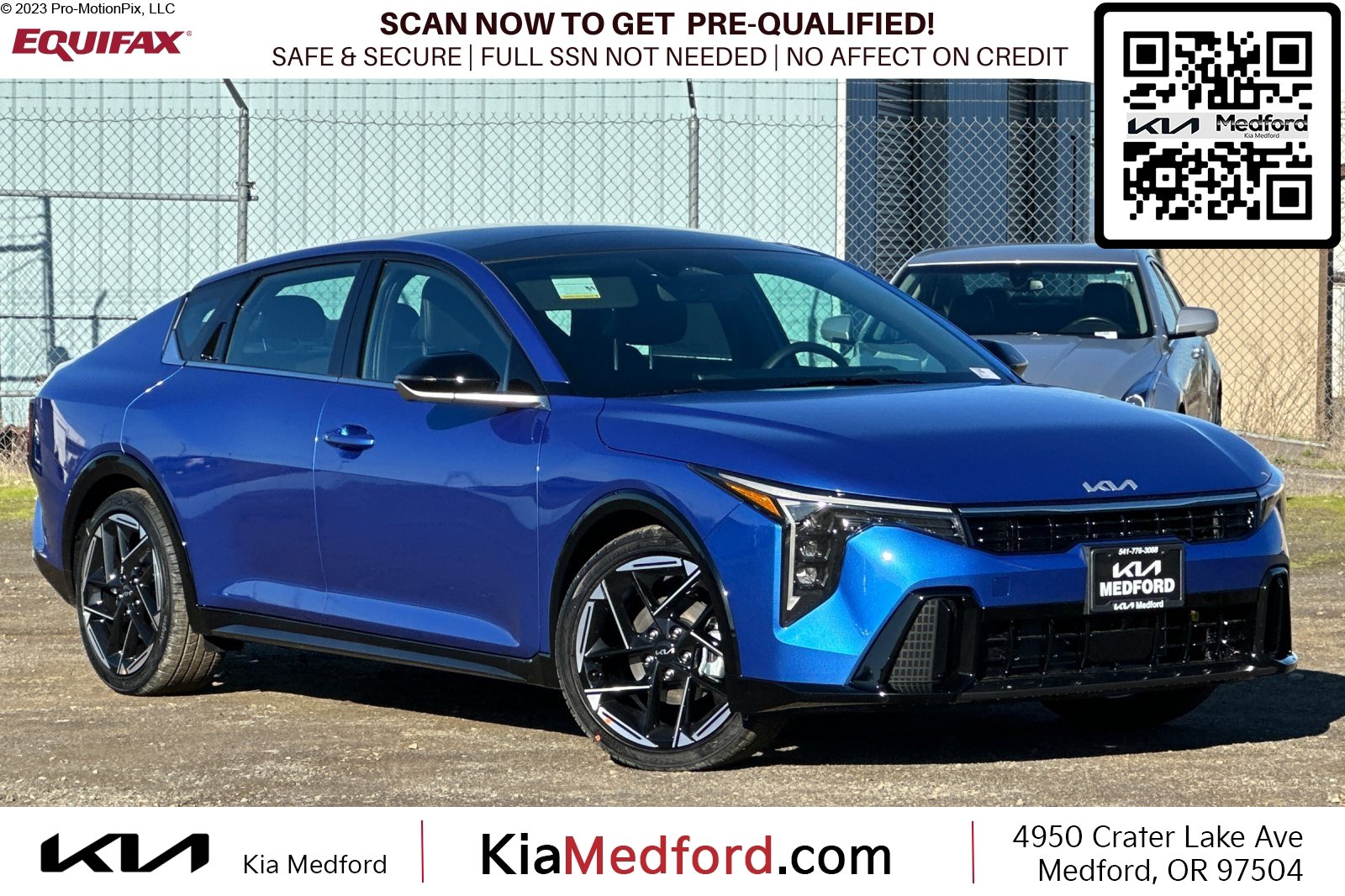 2025 Kia K4 GT-Line's photo