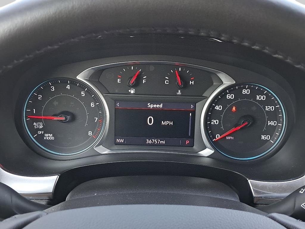 2021 Chevrolet Traverse Leather photo 11