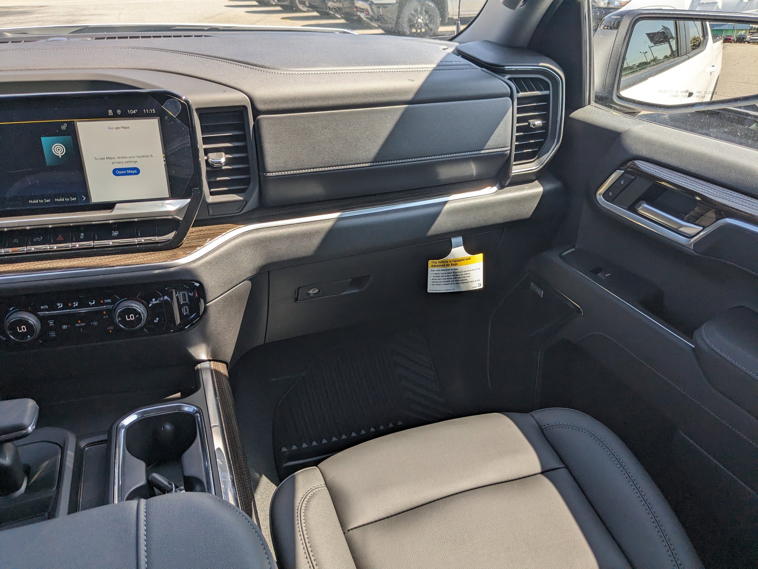 2025 Chevrolet Silverado 1500 RST photo 17