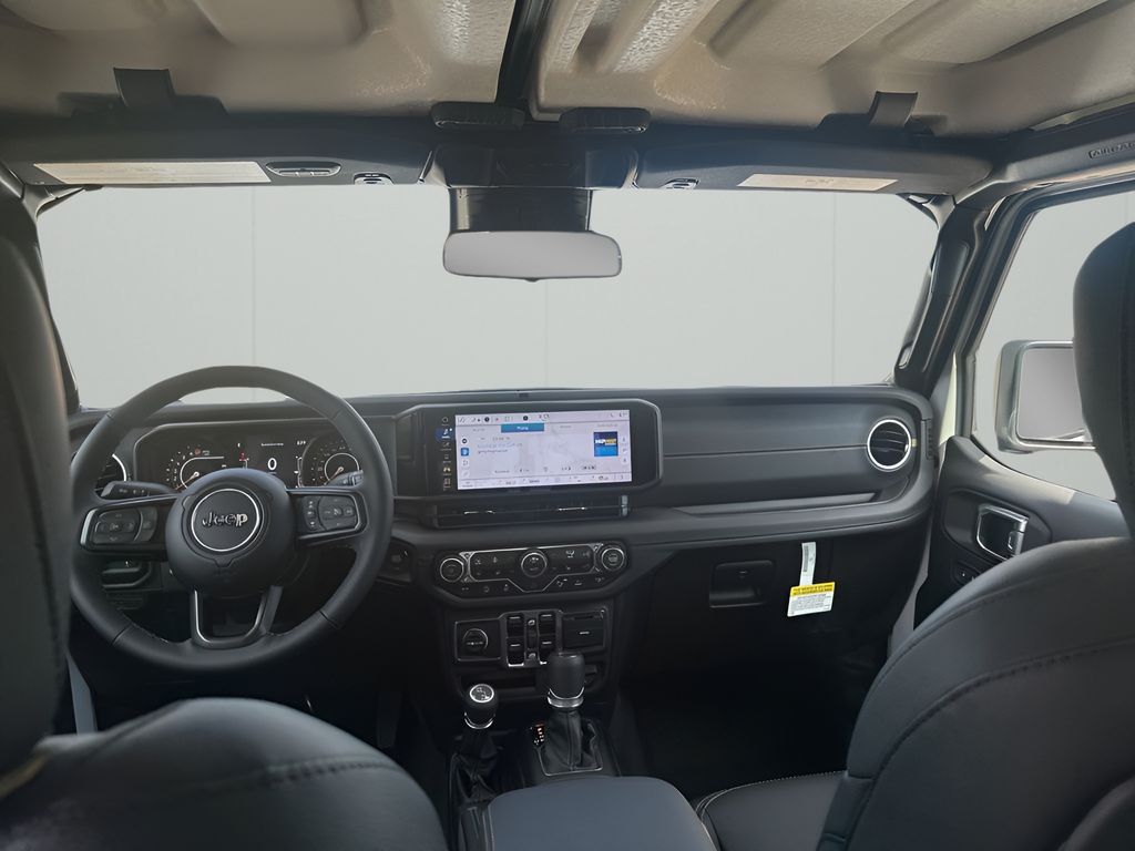 2025 Jeep Gladiator Sport photo 19