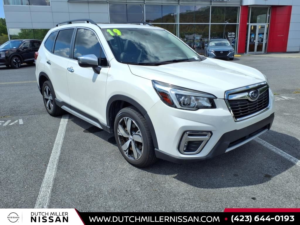 2019 Subaru Forester Touring