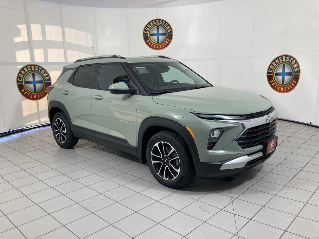 2026 Chevrolet Trailblazer LT photo 16