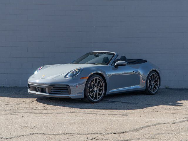 2024 Porsche 911 Base's photo