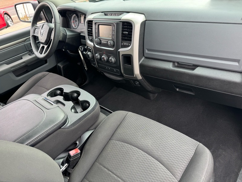 2020 Ram 1500 Classic Warlock photo 22