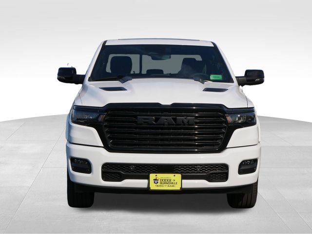 2025 Ram 1500 Laramie Night Edition photo 2