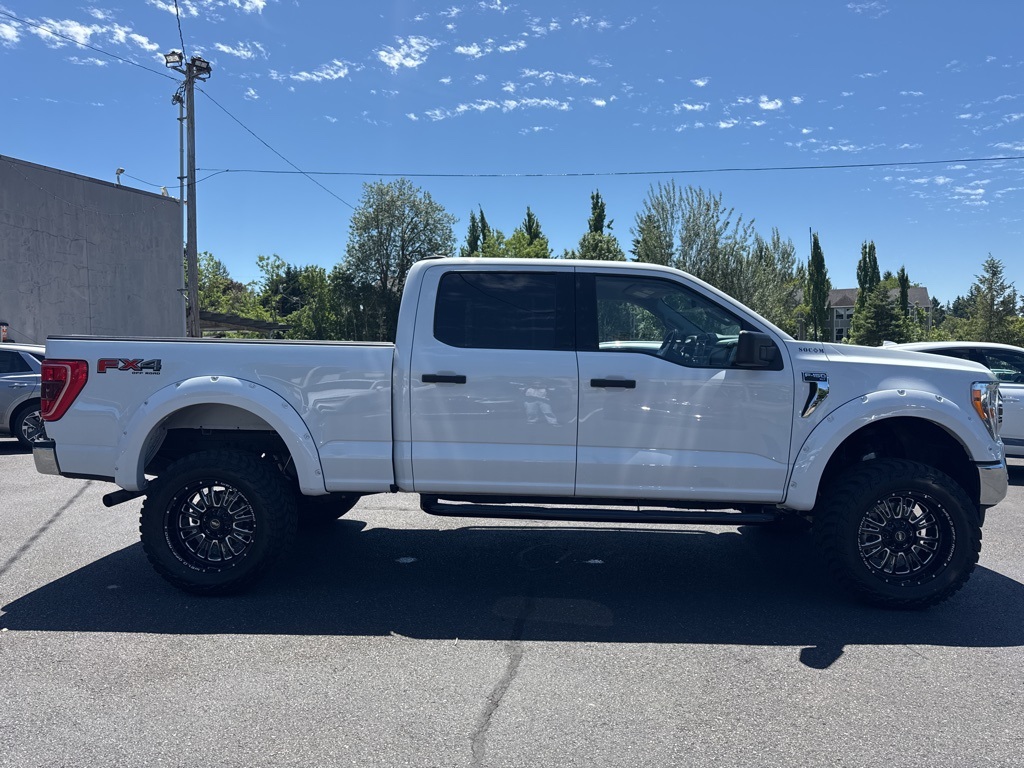 2022 Ford F-150 XLT photo 8