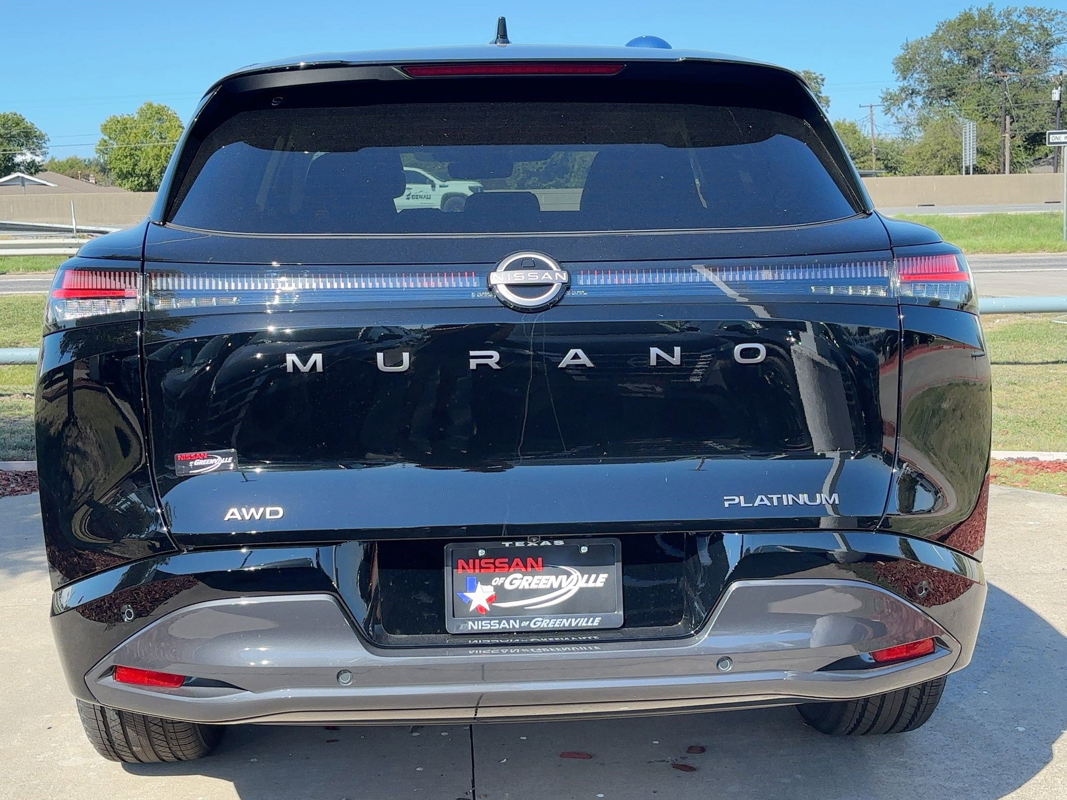 2026 Nissan Murano Platinum photo 10