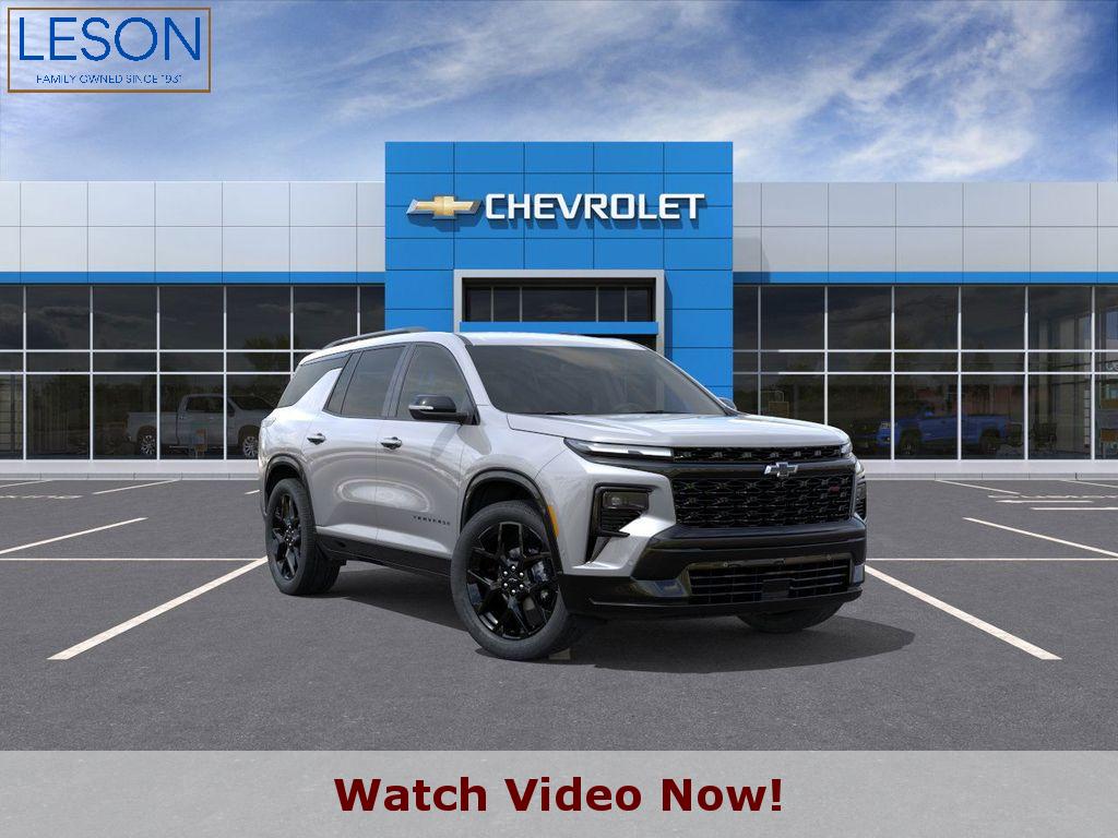 2026 Chevrolet Traverse RS's photo