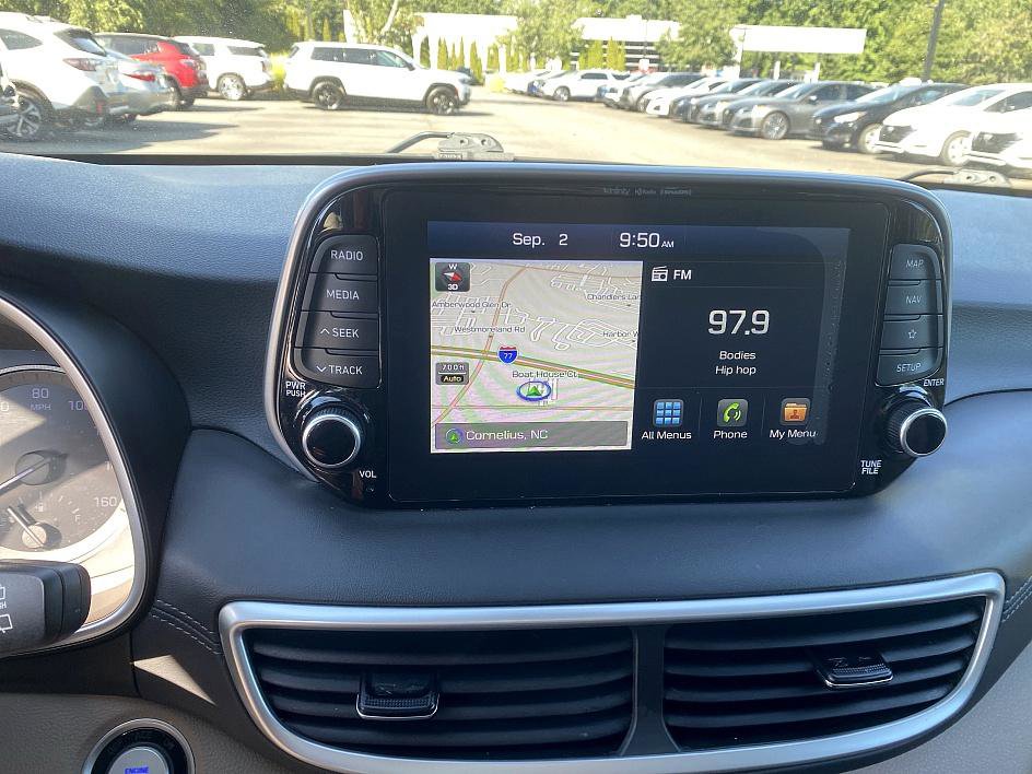 2019 Hyundai Tucson Ultimate photo 8