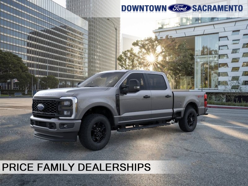 2025 Ford F-250 Super Duty XL's photo