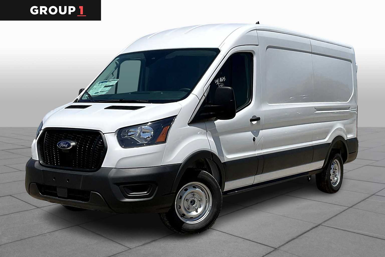 2025 Ford Transit Van Base's photo