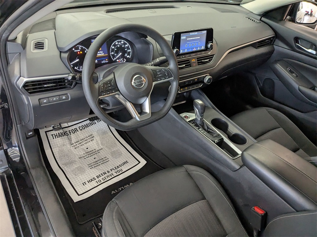 2022 Nissan Altima 2.5 S photo 13