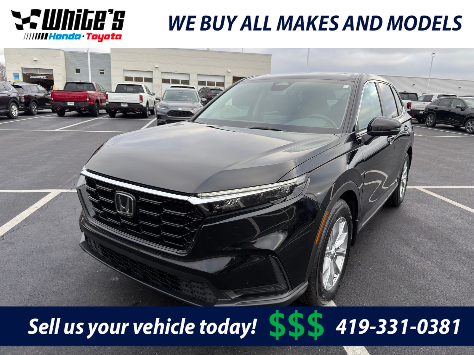 2024 Honda CR-V EX-L's photo