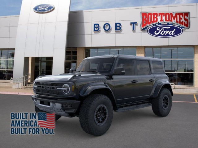 2025 Ford Bronco Bronco Raptor