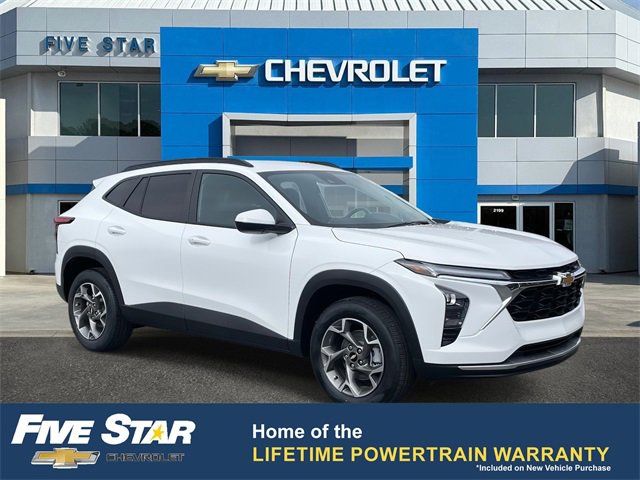 2026 Chevrolet Trax LT's photo