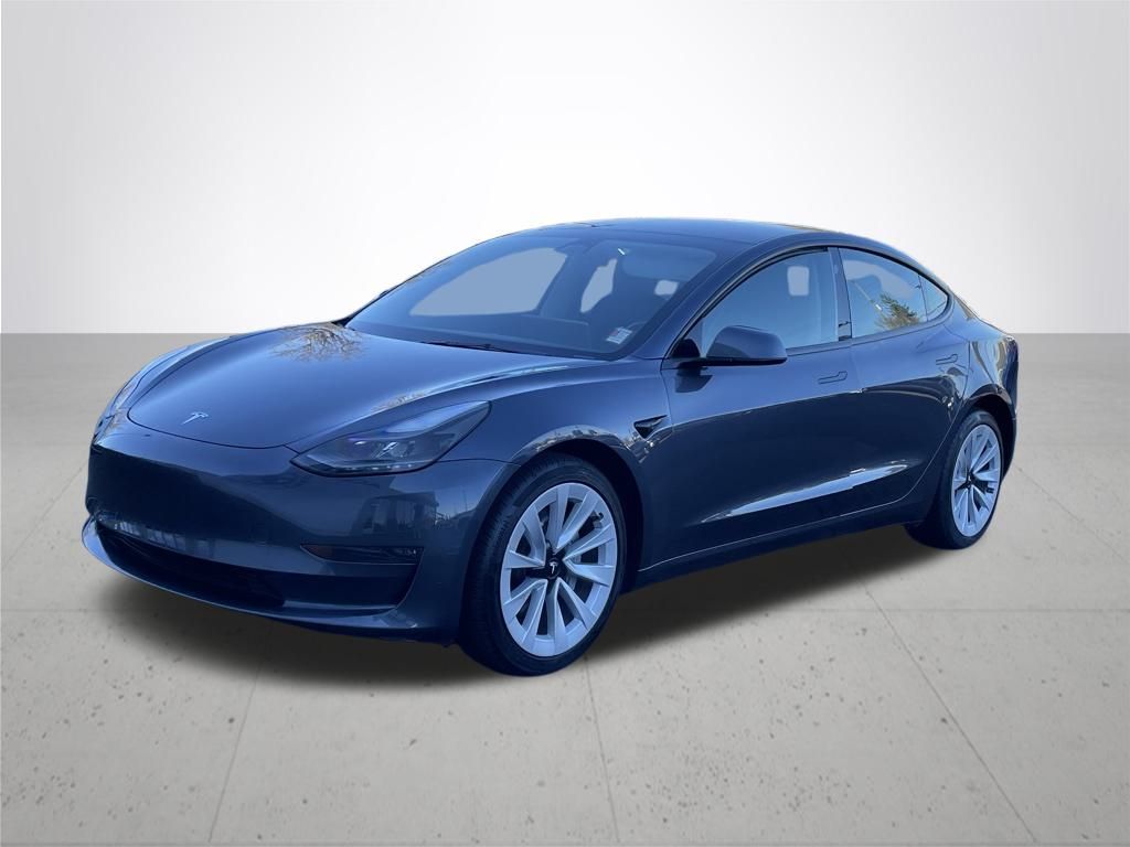 Used 2023 Tesla Model 3 Long Range with VIN 5YJ3E1EB2PF625901 for sale in Gladstone, OR