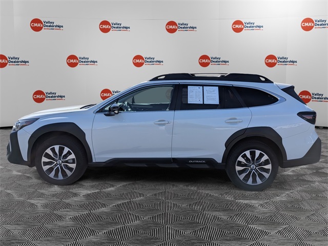 2023 Subaru Outback Limited photo 8