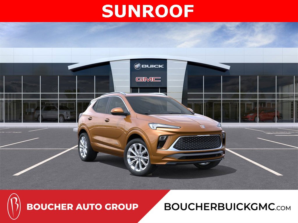 2026 Buick Encore GX Avenir's photo