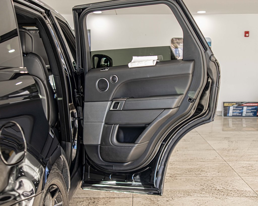 2019 LAND ROVER RANGE ROVER SPORT - Image 39