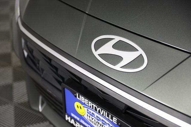 2025 Hyundai Elantra SEL Sport photo 24