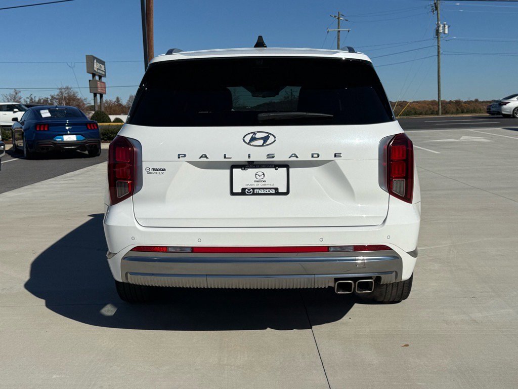 2023 Hyundai Palisade Calligraphy photo 4