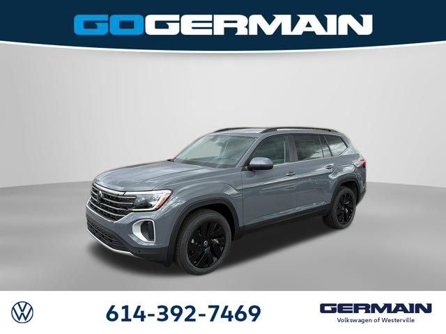 2026 Volkswagen Atlas SE w/Tech's photo