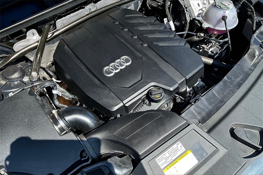 2025 Audi Q5 45 S line Premium Plus photo 30