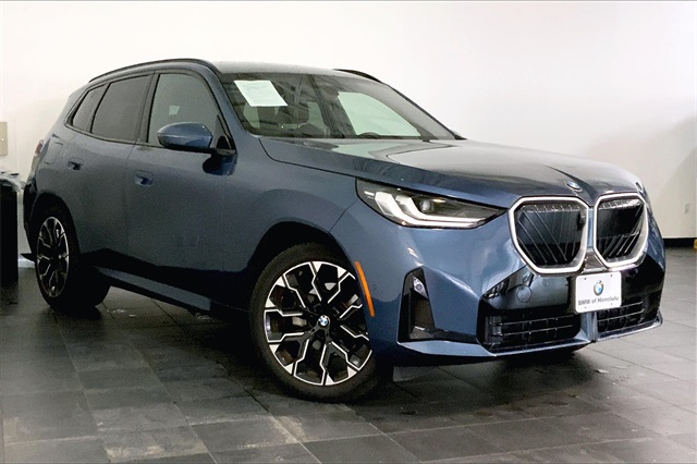 2025 Bmw X3 30x Drive photo 2