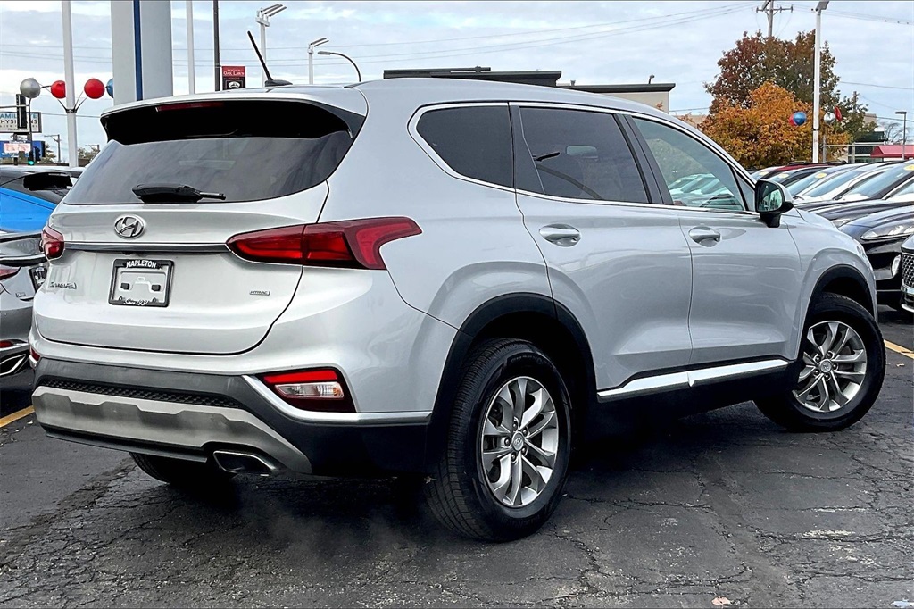 2020 HYUNDAI SANTA FE - Image 11