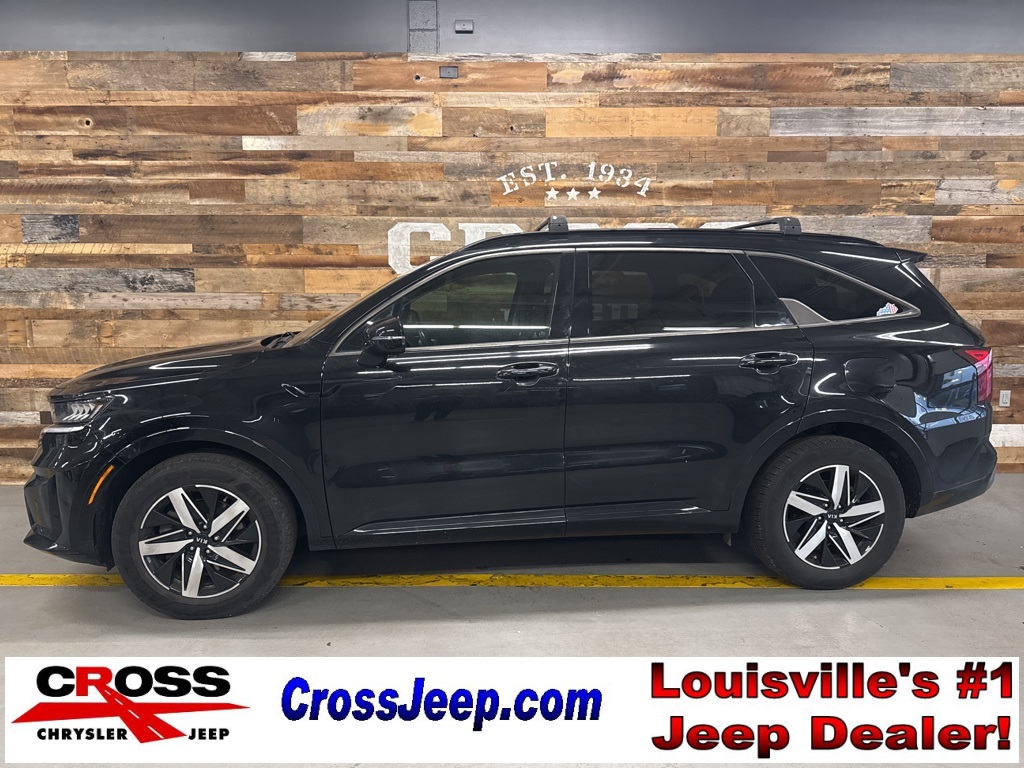 2021 Kia Sorento S's photo