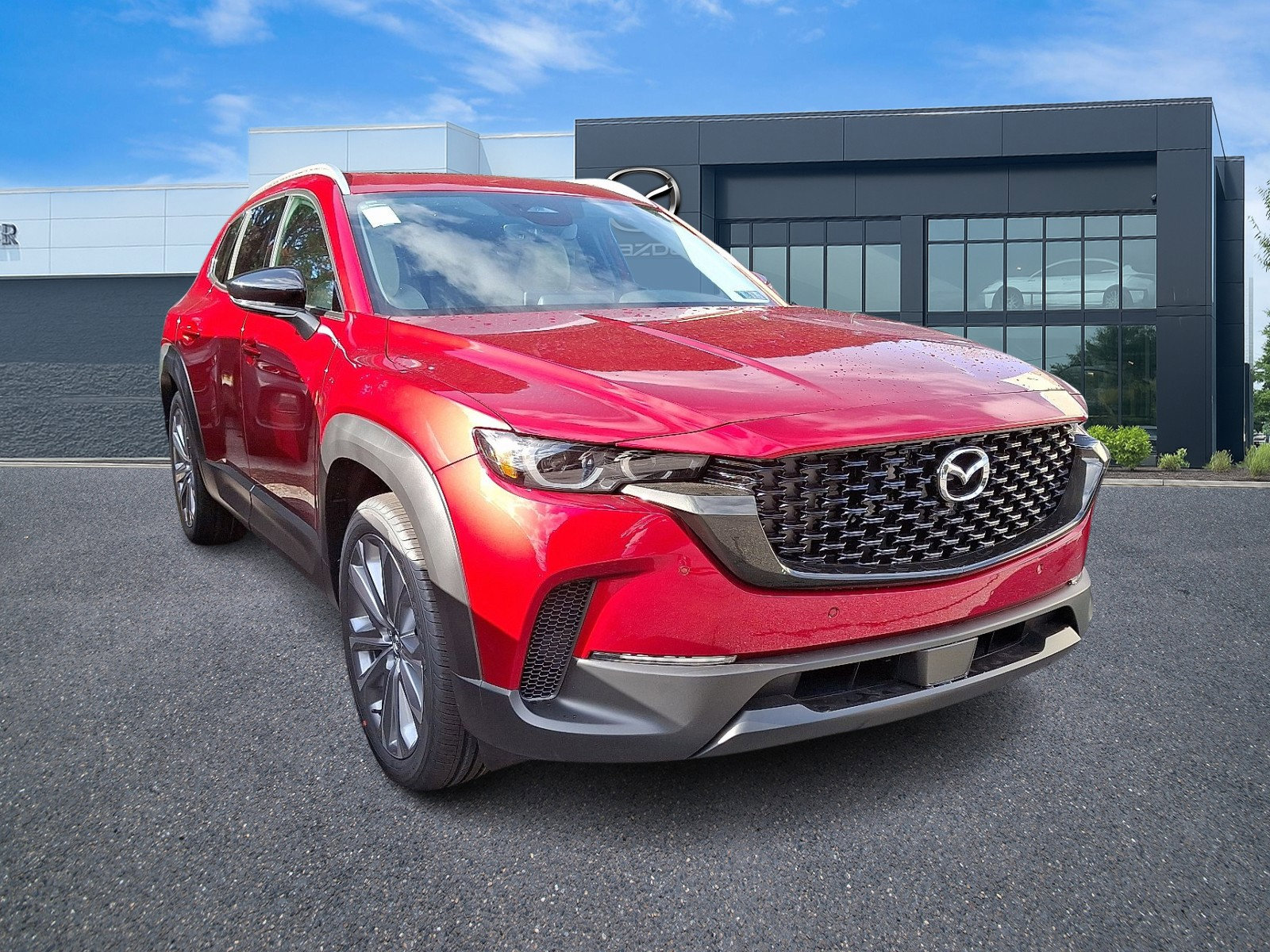 2026 Mazda CX-50 Premium's photo