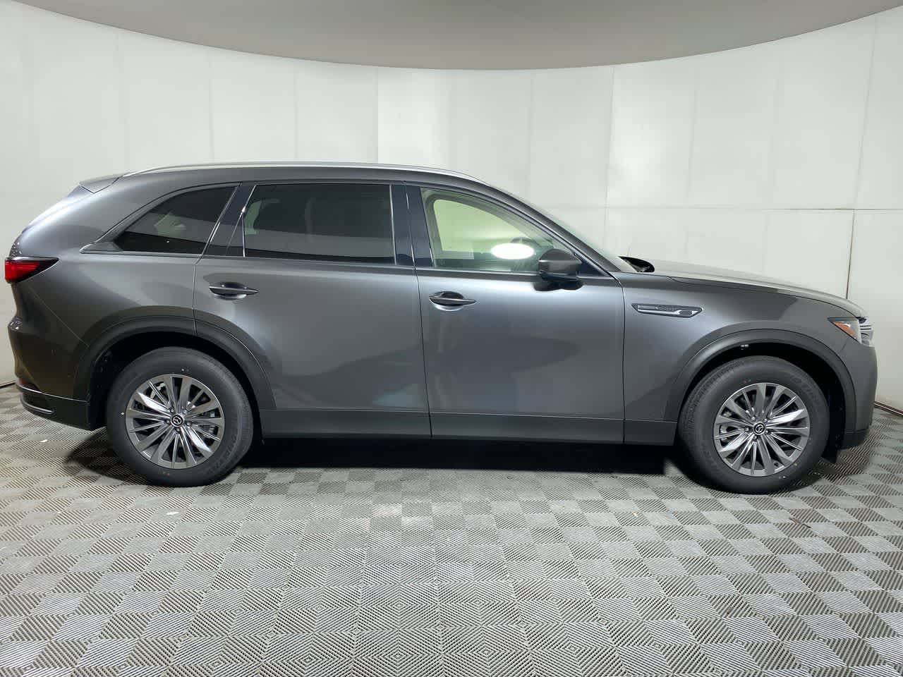 2025 Mazda CX-90 3.3 Turbo Preferred photo 9