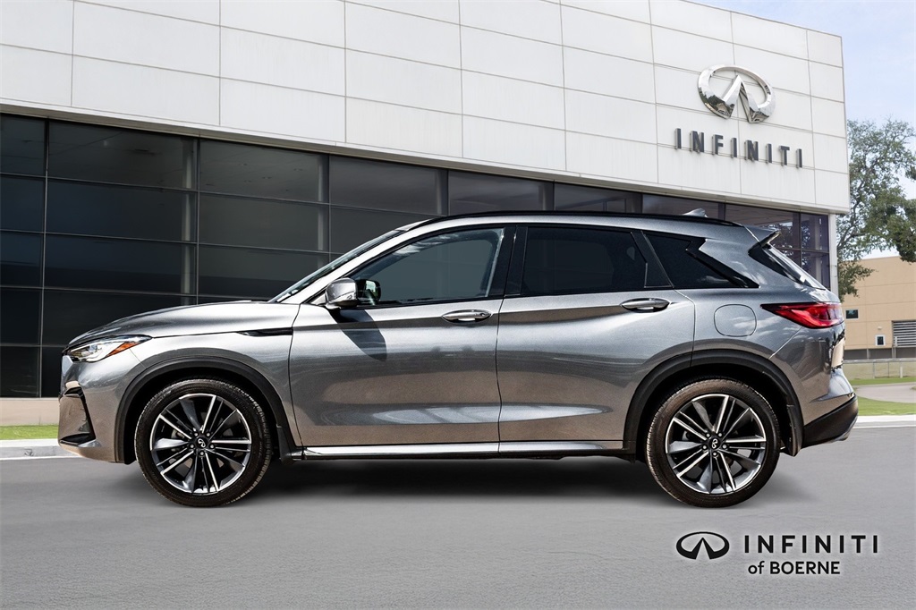 2025 Infiniti QX50 SPORT AWD photo 4